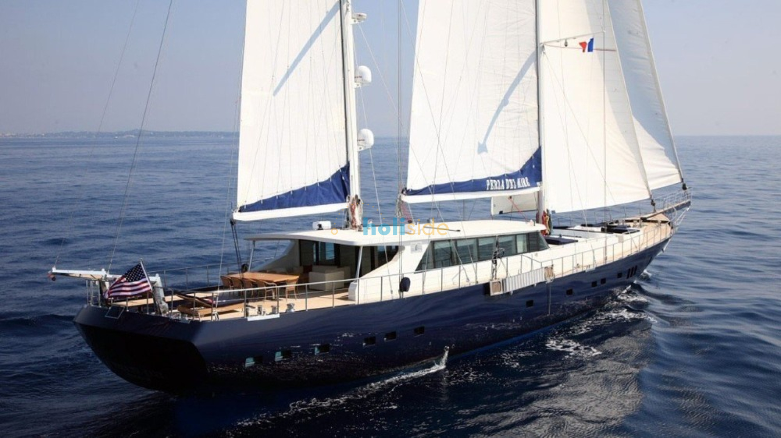 Perla Del Mar Gulet