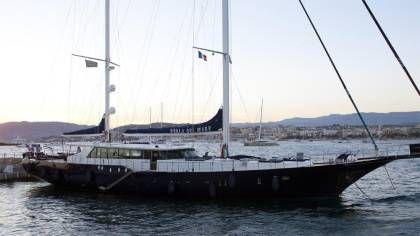 Perla Del Mar Gulet