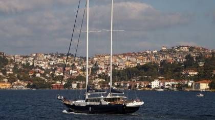 Perla Del Mar Gulet