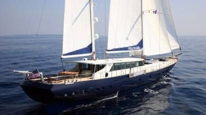 Perla Del Mar Gulet