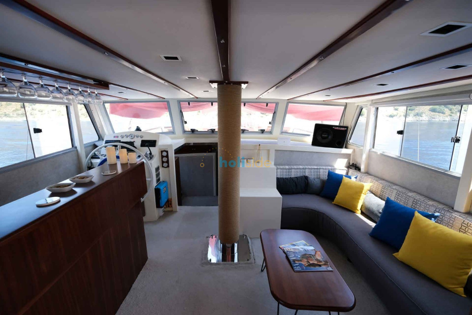 Pronto Blue Gulet