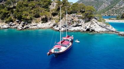 Pronto Blue Gulet