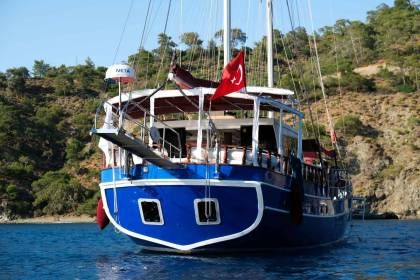 Pronto Blue Gulet