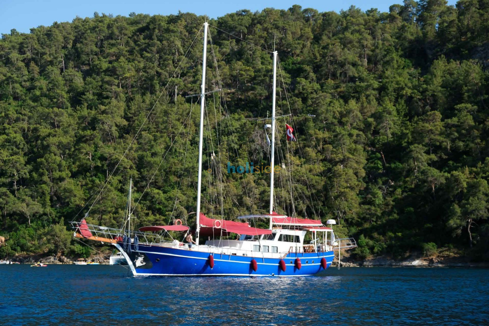Pronto Blue Gulet