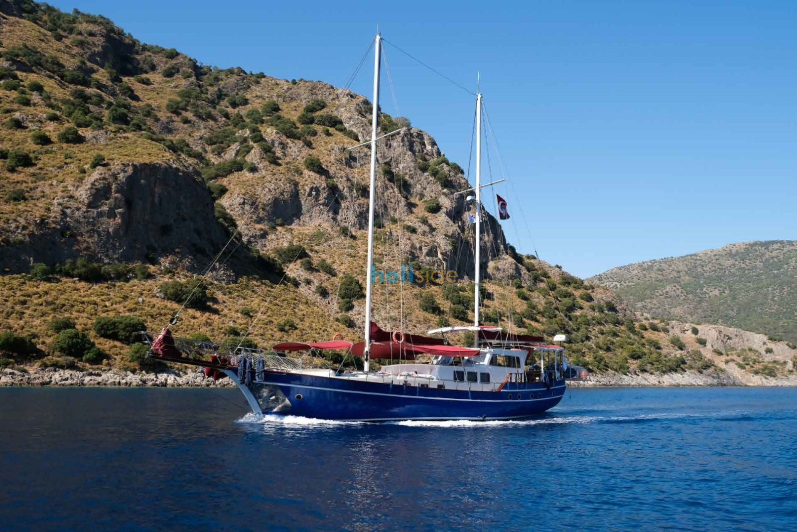 Pronto Blue Gulet