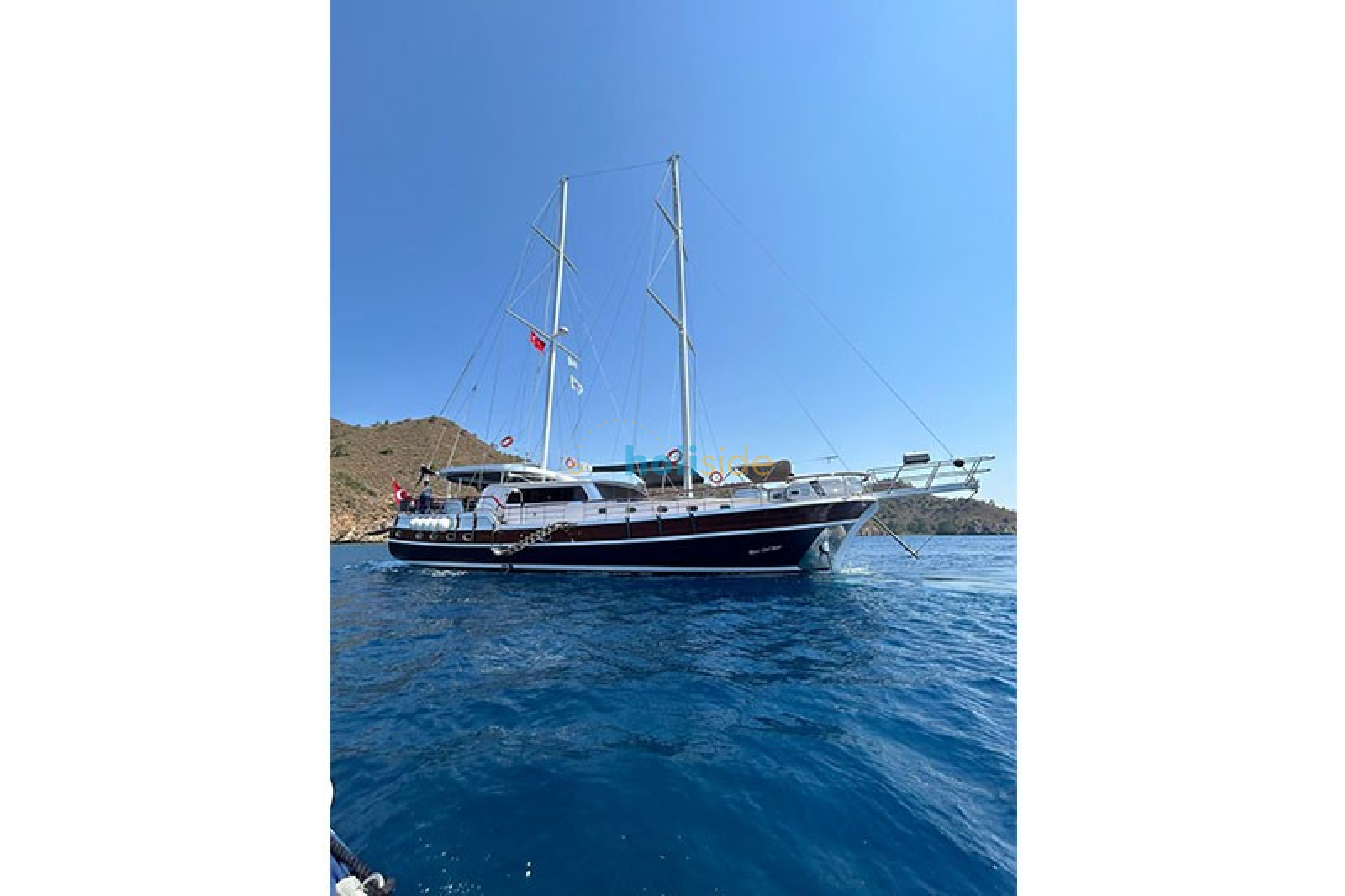 Rose Del Mar Gulet