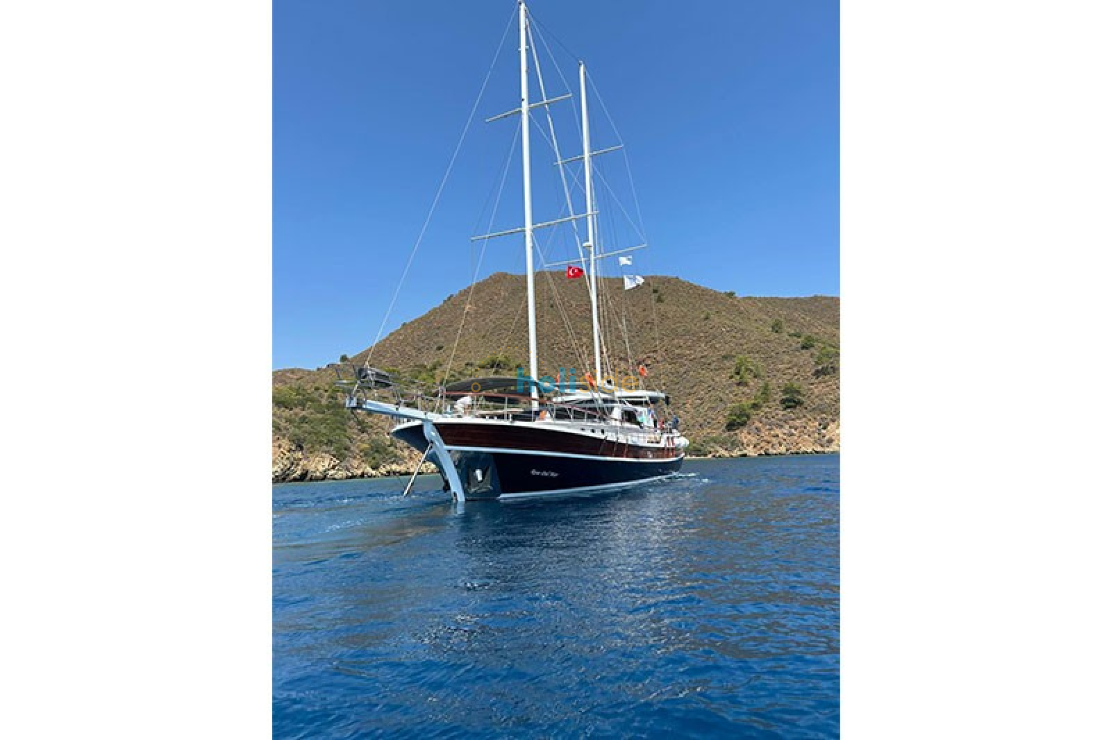 Rose Del Mar Gulet