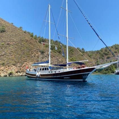 Şahinoğlu 1 Gulet