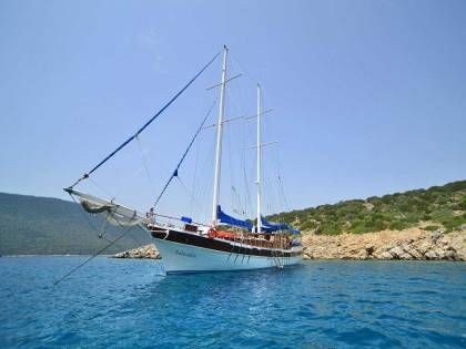 Salmakis Gulet