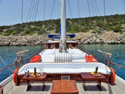 Salmakis Gulet
