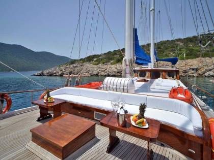 Salmakis Gulet