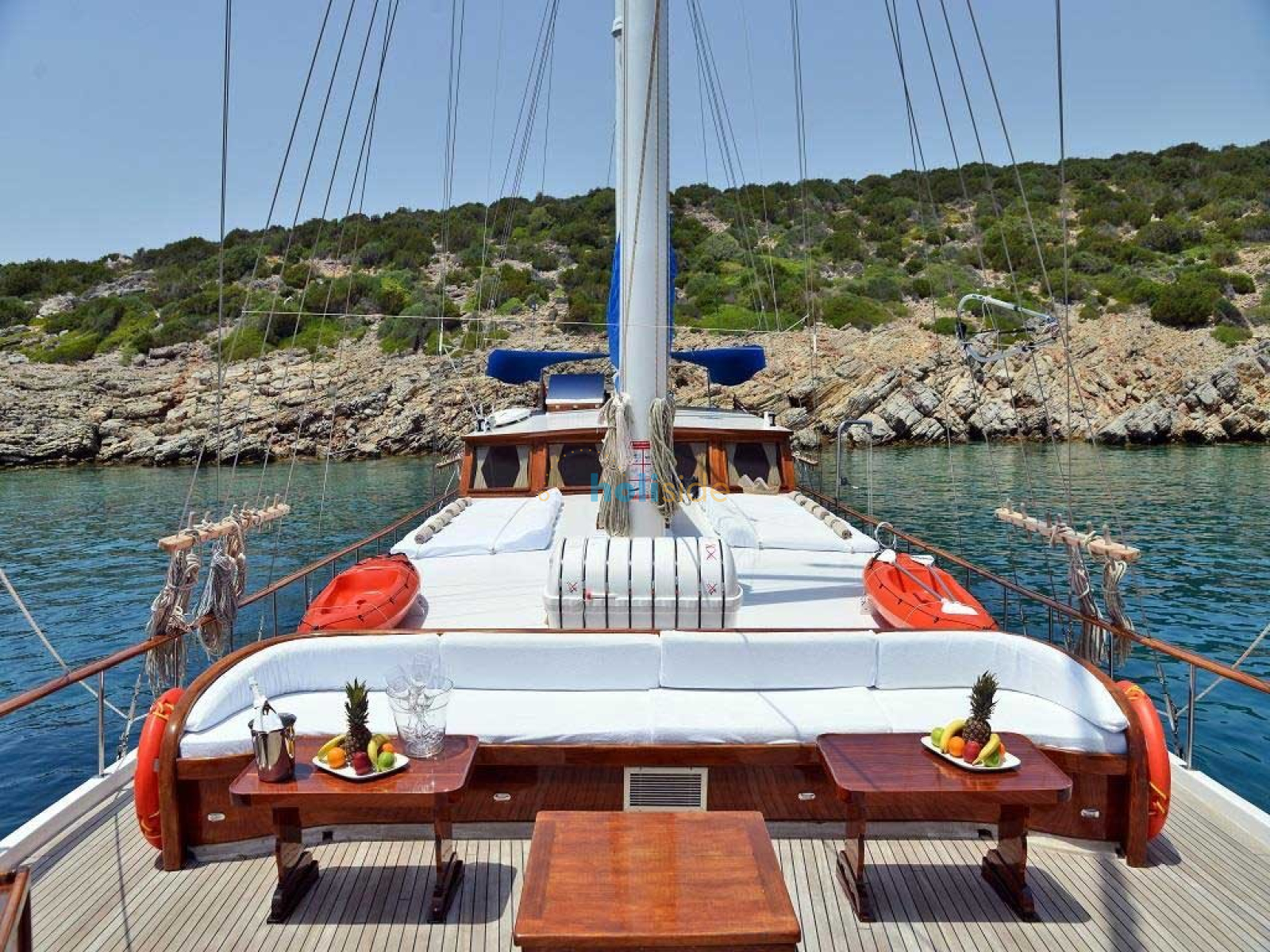 Salmakis Gulet