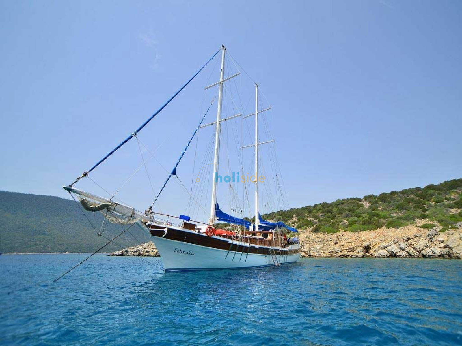 Salmakis Gulet