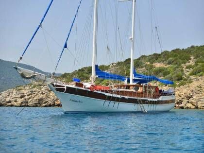 Salmakis Gulet
