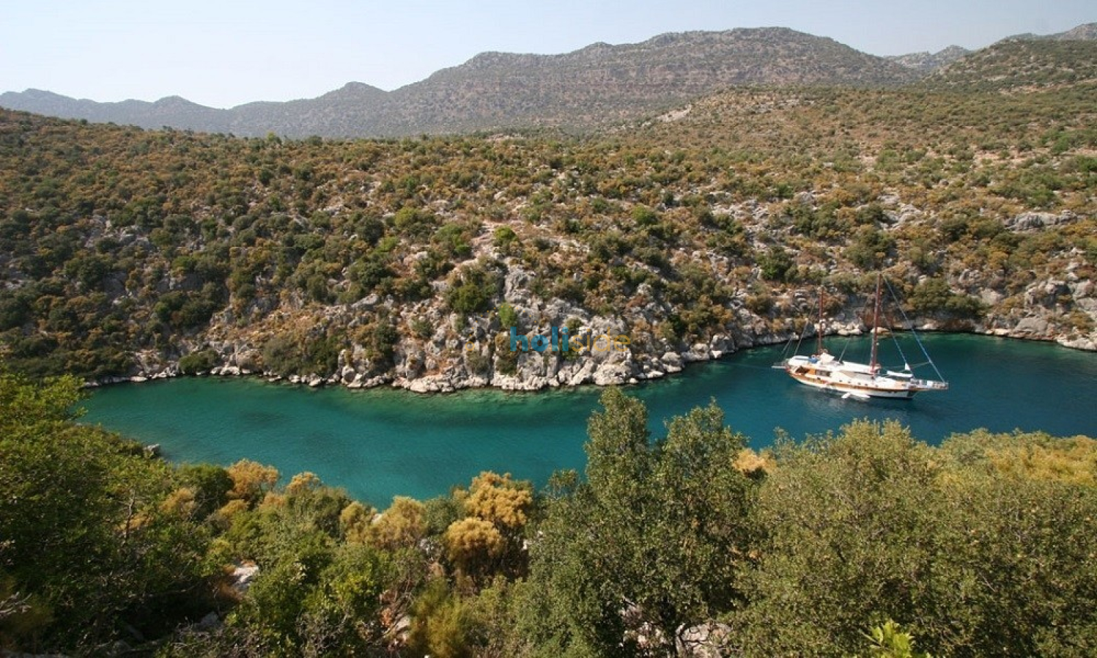 Serenity 70 Gulet