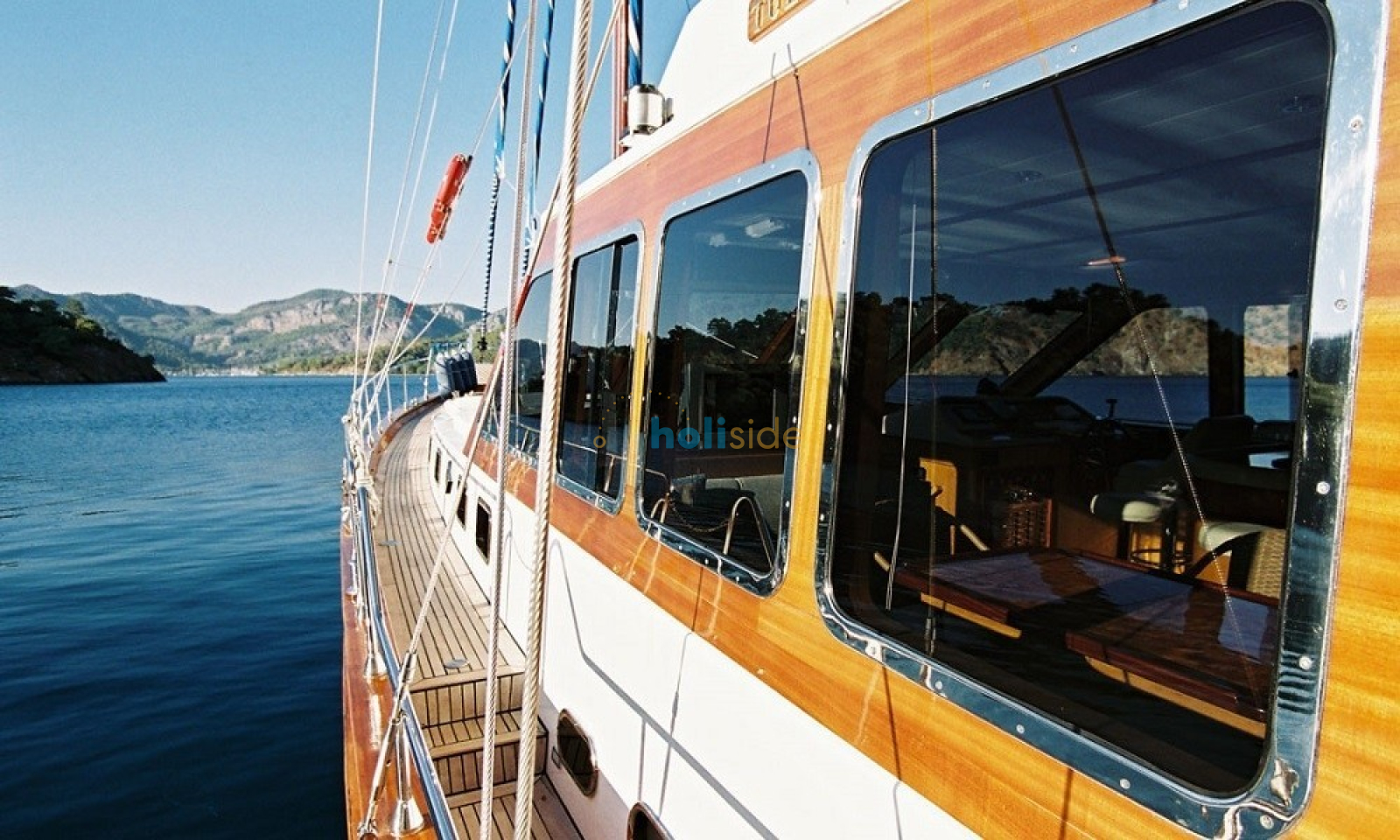 Serenity 70 Gulet