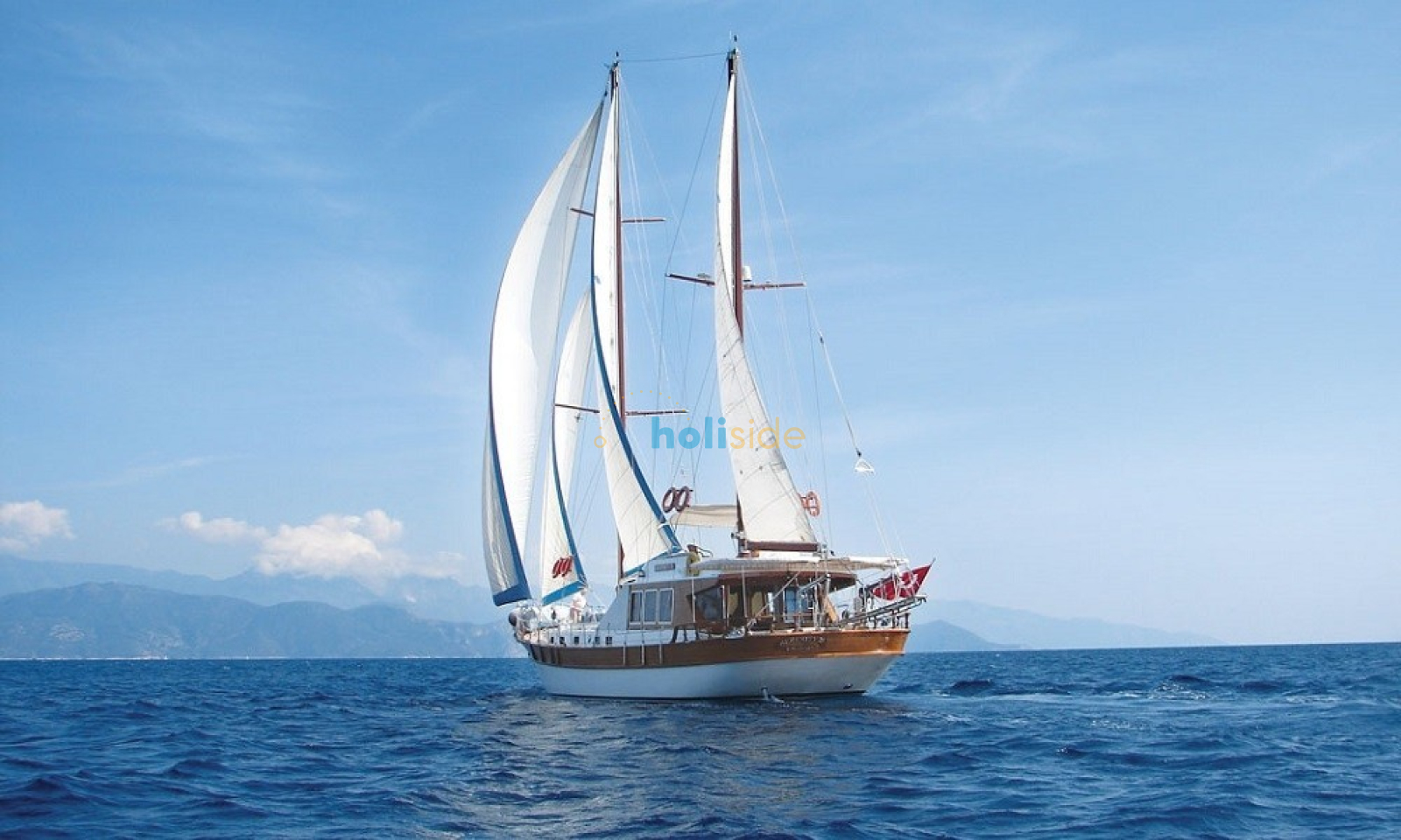Serenity 70 Gulet
