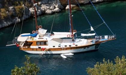 Serenity 70 Gulet