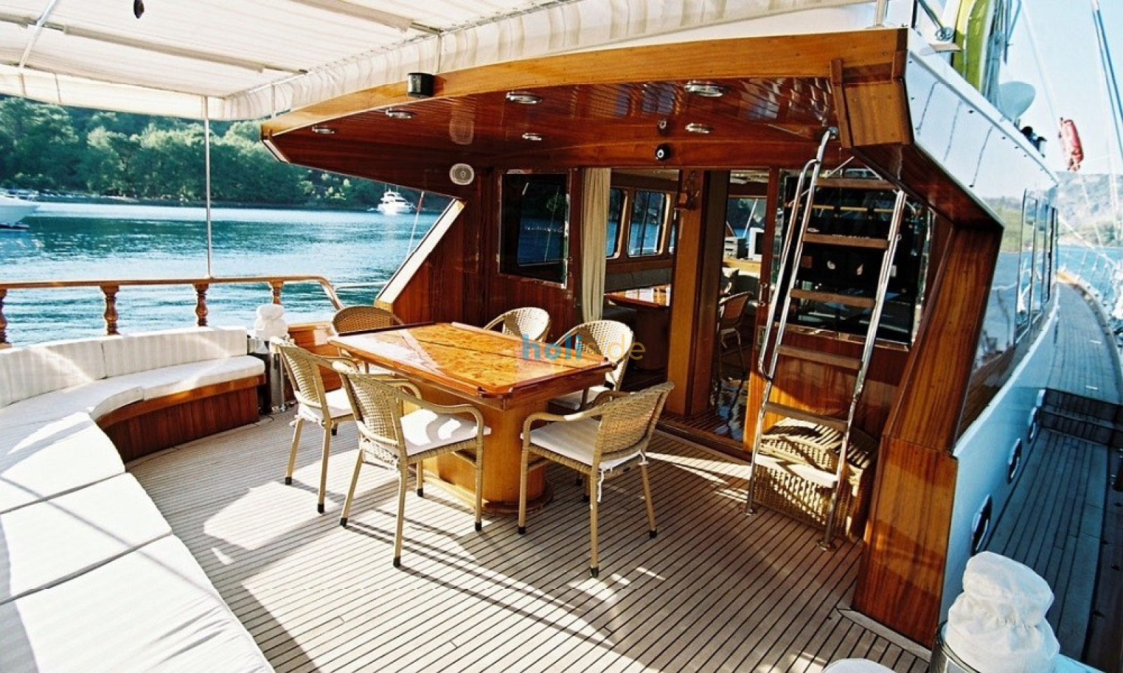 Serenity 70 Gulet
