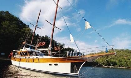 Serenity 70 Gulet