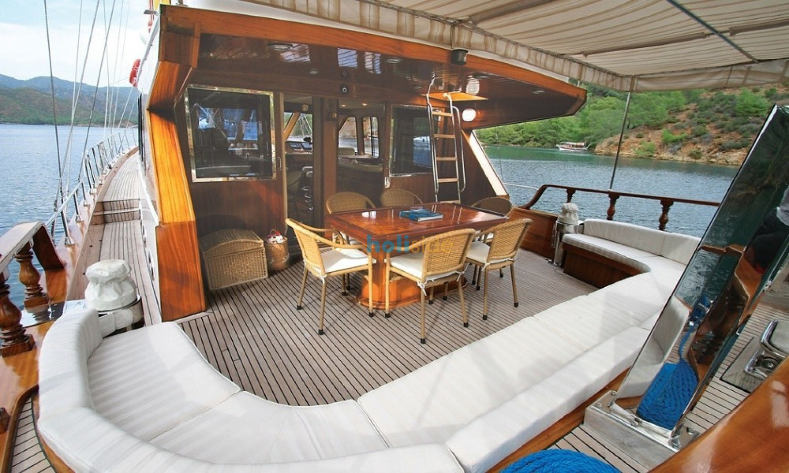 Serenity 70 Gulet
