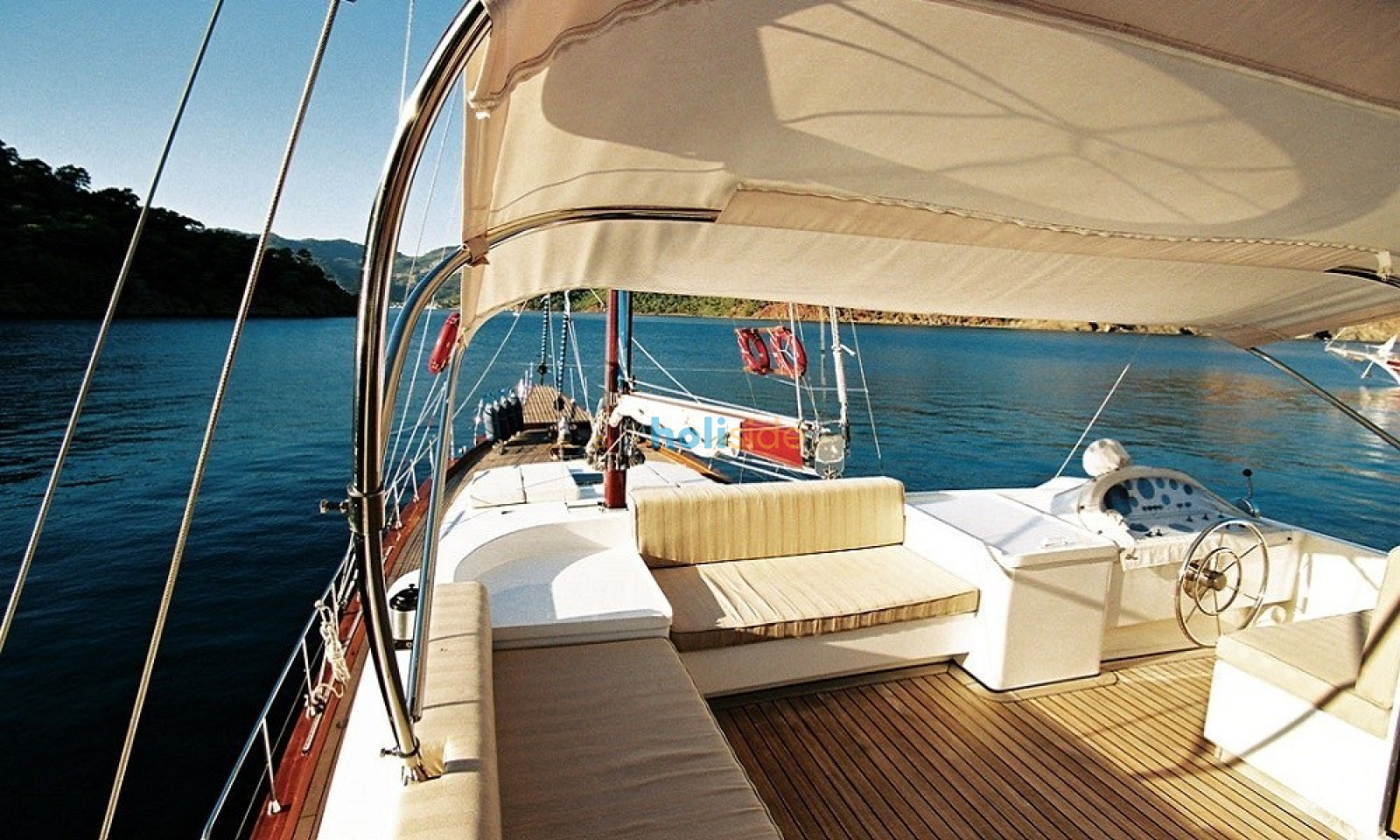 Serenity 70 Gulet