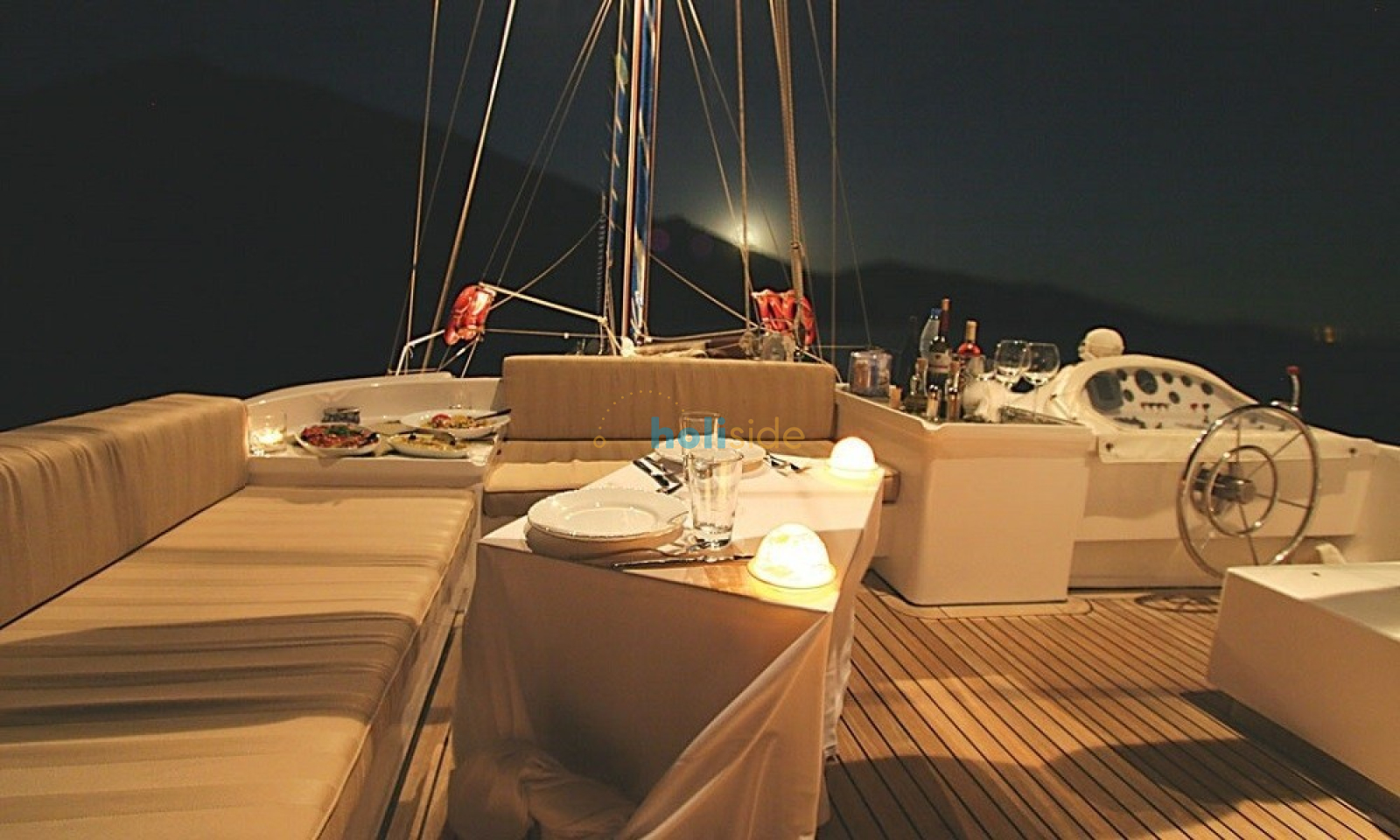 Serenity 70 Gulet