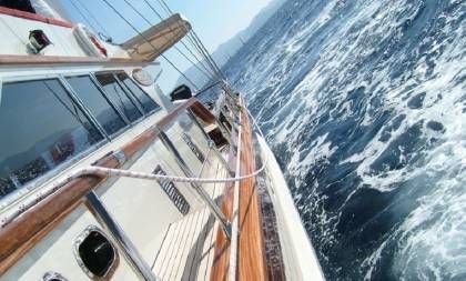 Serenity 86 Gulet