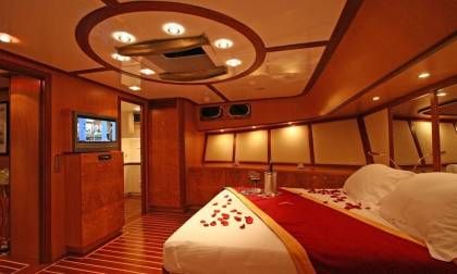 Serenity 86 Gulet