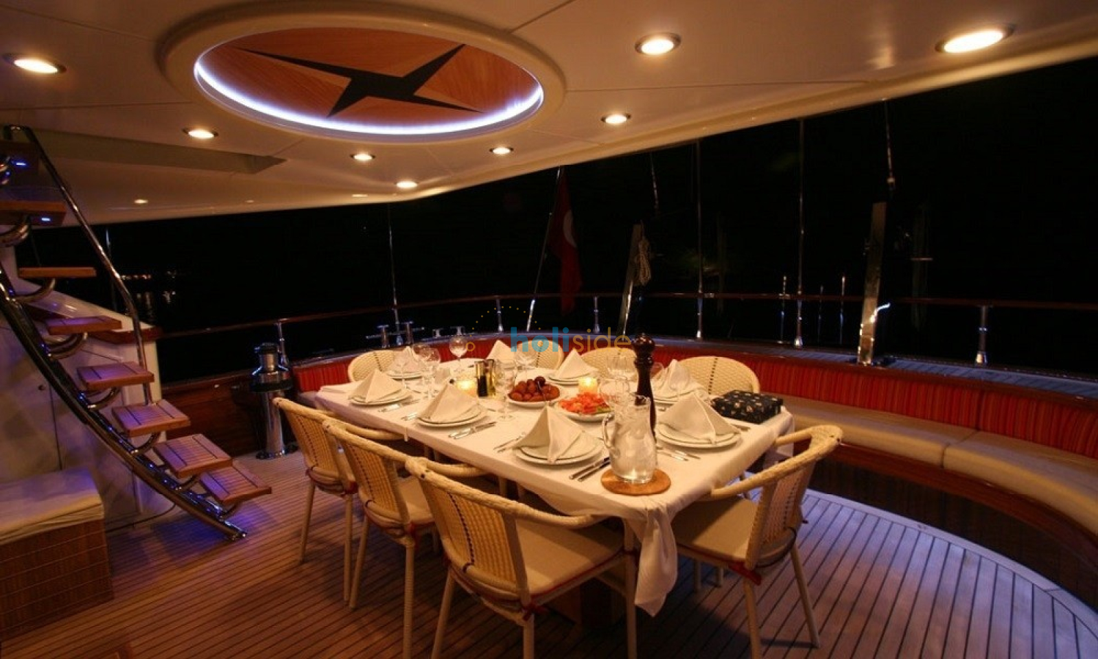 Serenity 86 Gulet