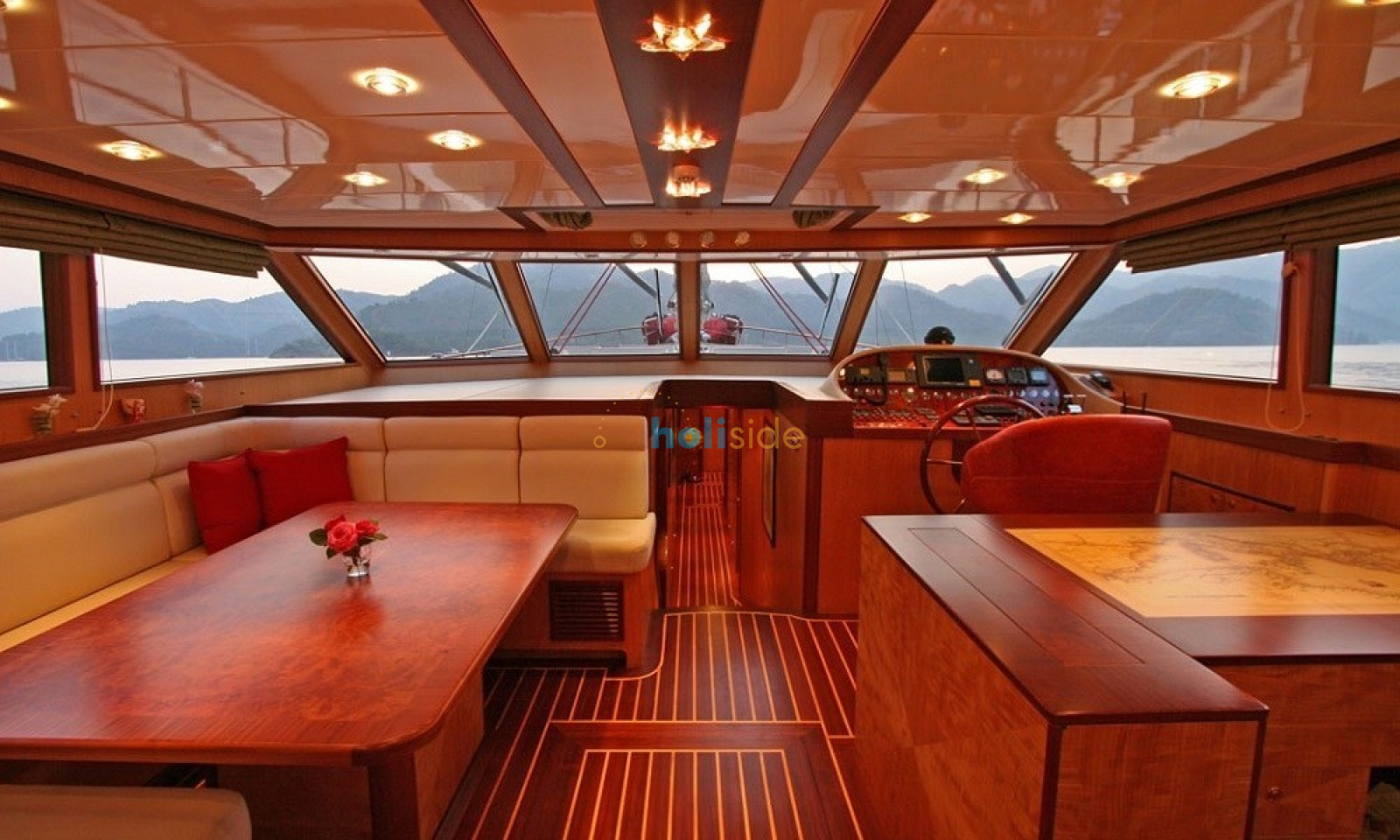 Serenity 86 Gulet