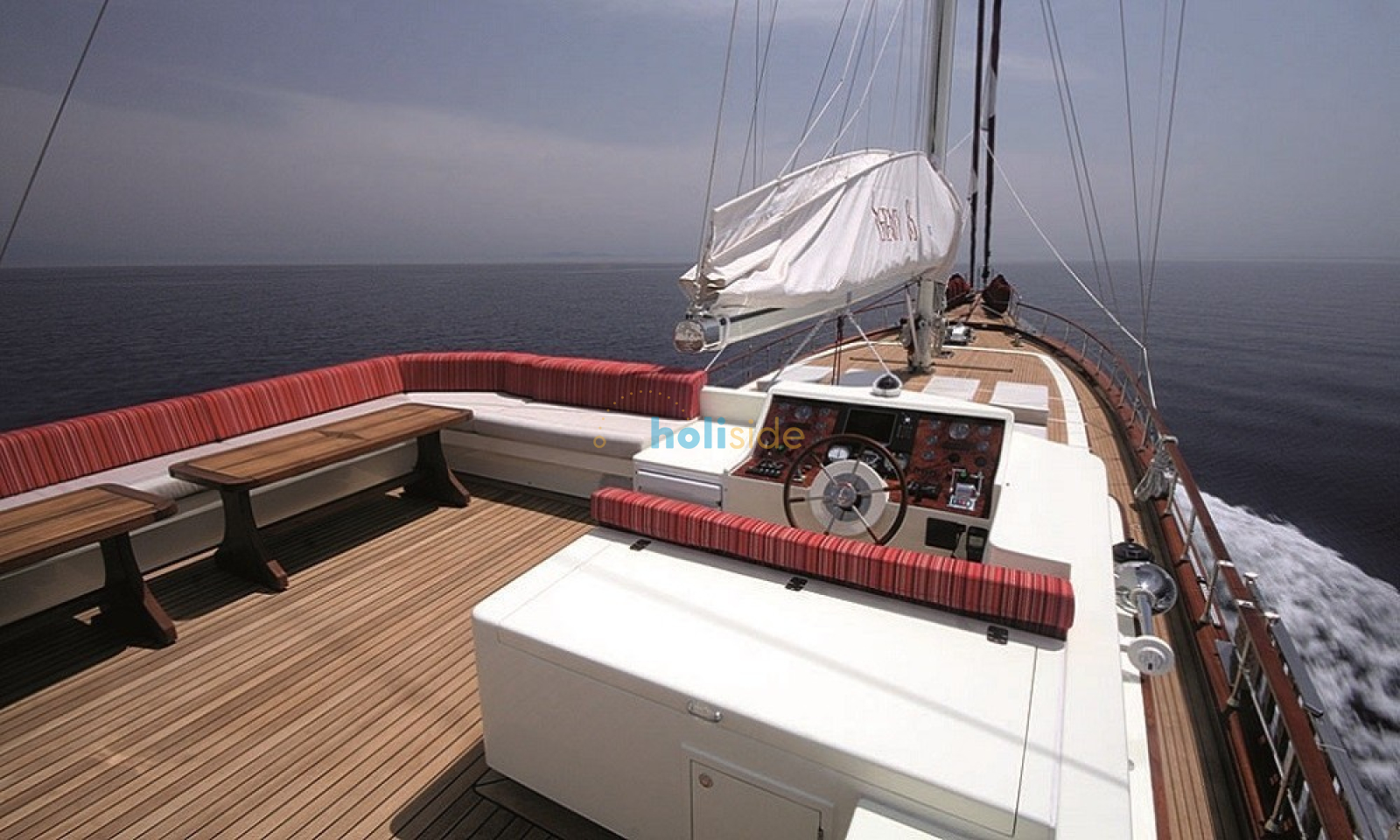 Serenity 86 Gulet