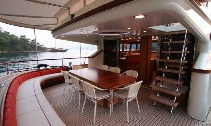 Serenity 86 Gulet