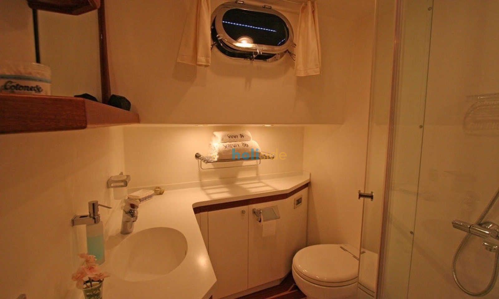 Serenity 86 Gulet