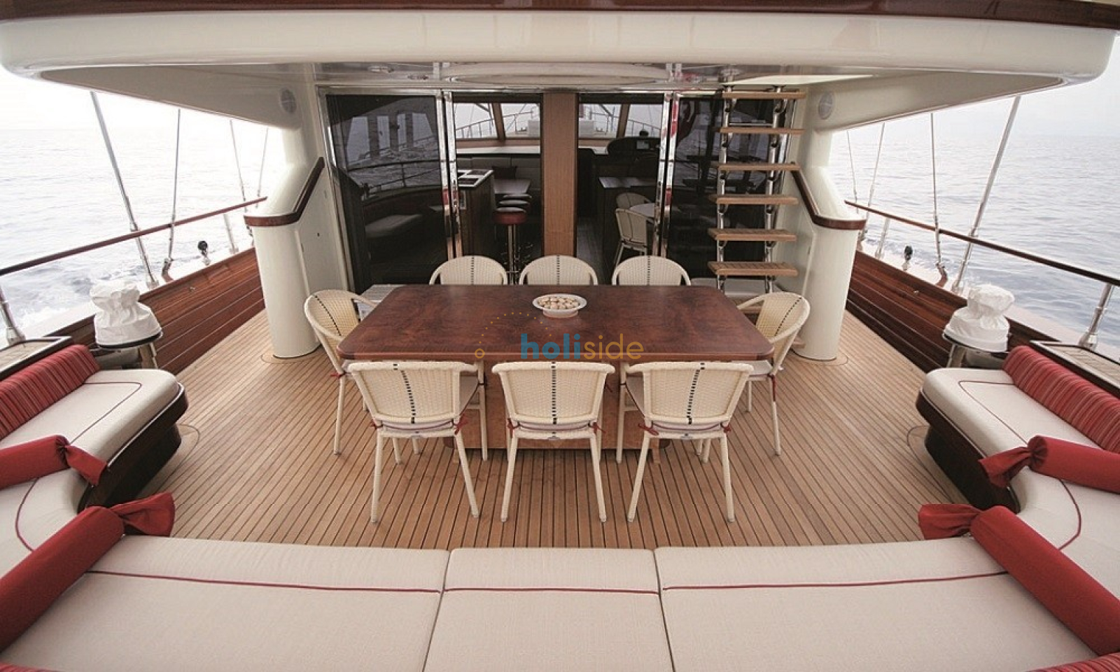 Serenity 86 Gulet