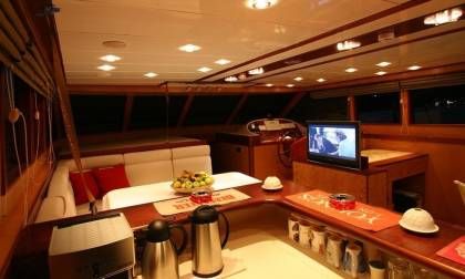 Serenity 86 Gulet