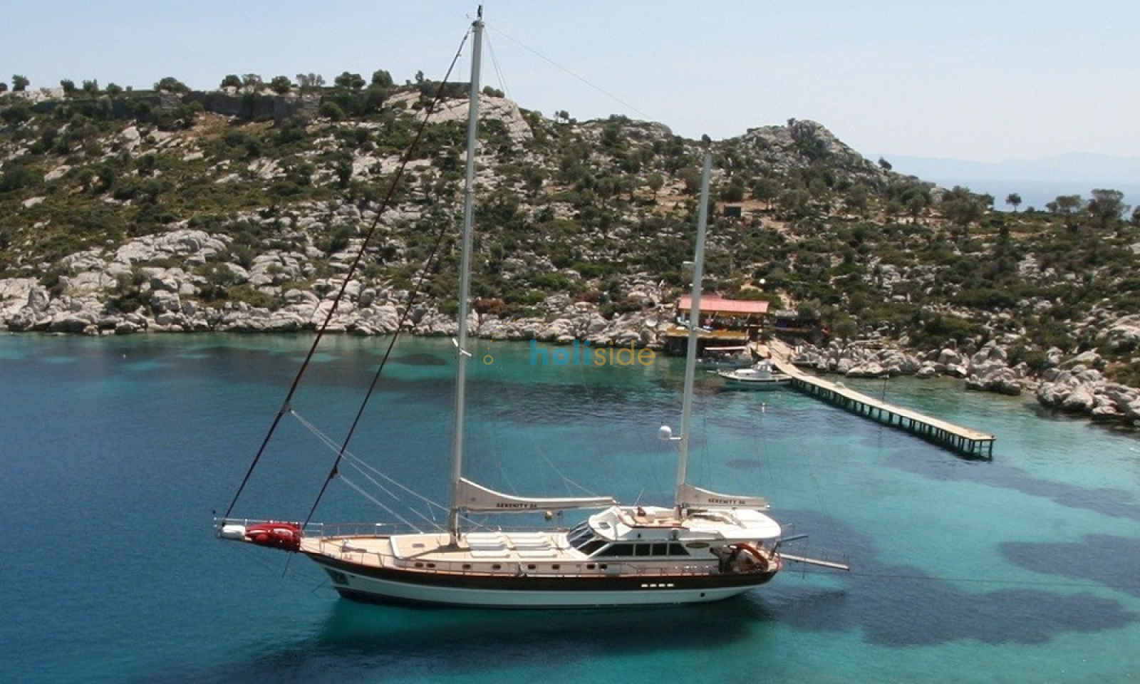 Serenity 86 Gulet