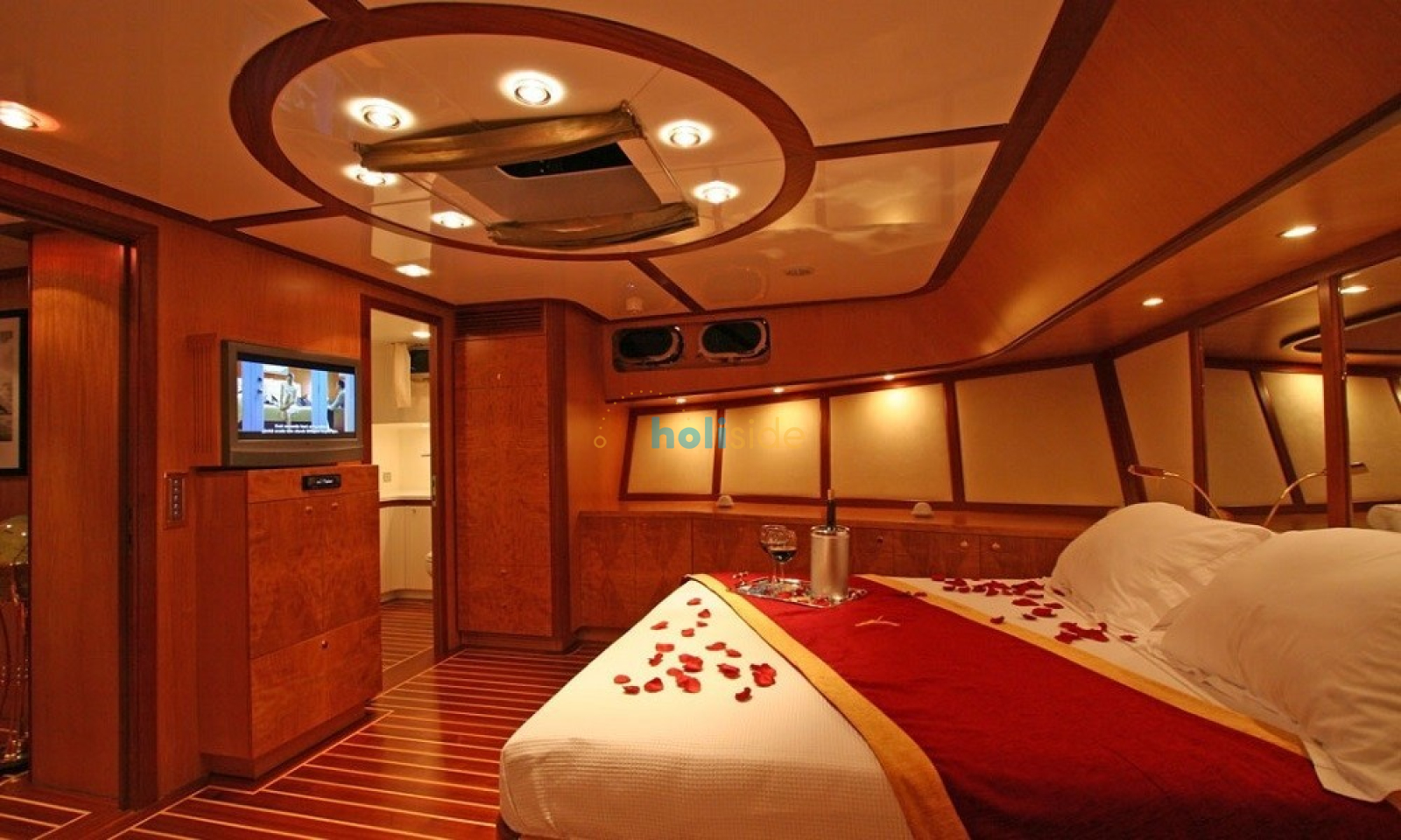 Serenity 86 Gulet