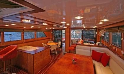 Serenity 86 Gulet