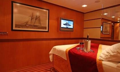 Serenity 86 Gulet