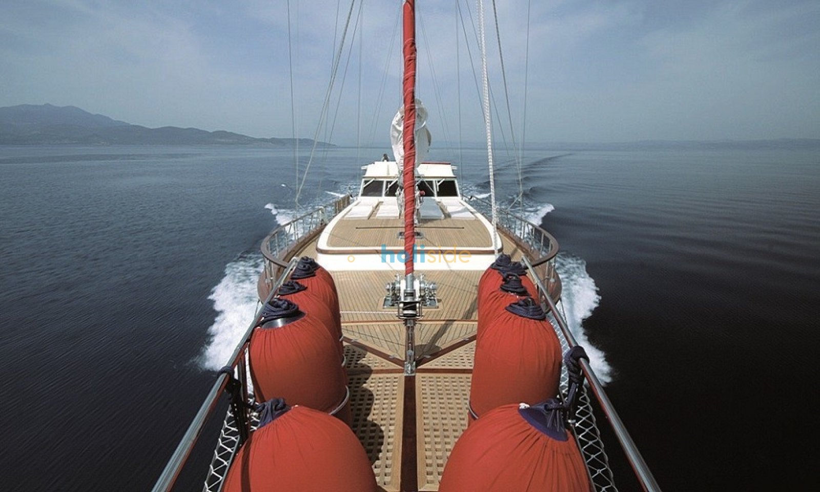 Serenity 86 Gulet