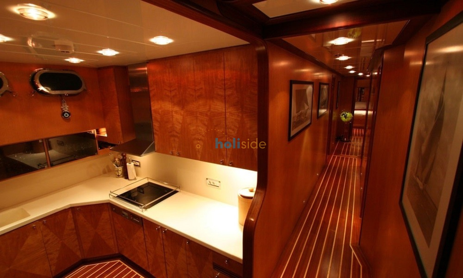 Serenity 86 Gulet