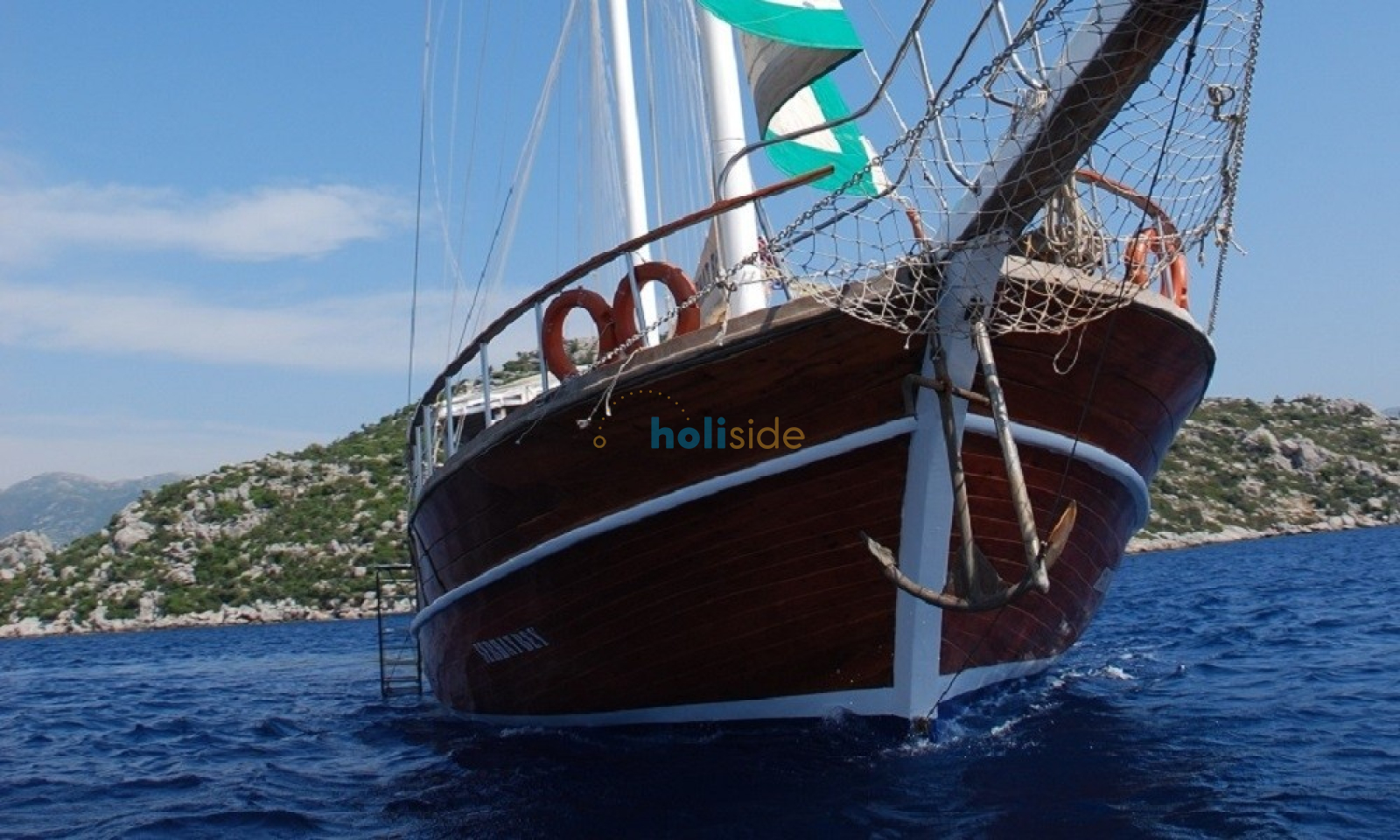 Serhat Bey Gulet