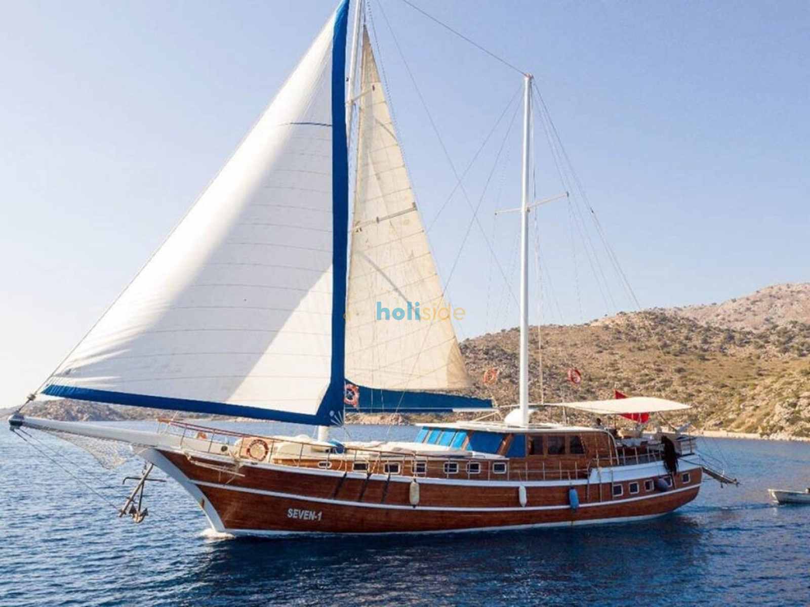 Seven 1 Gulet