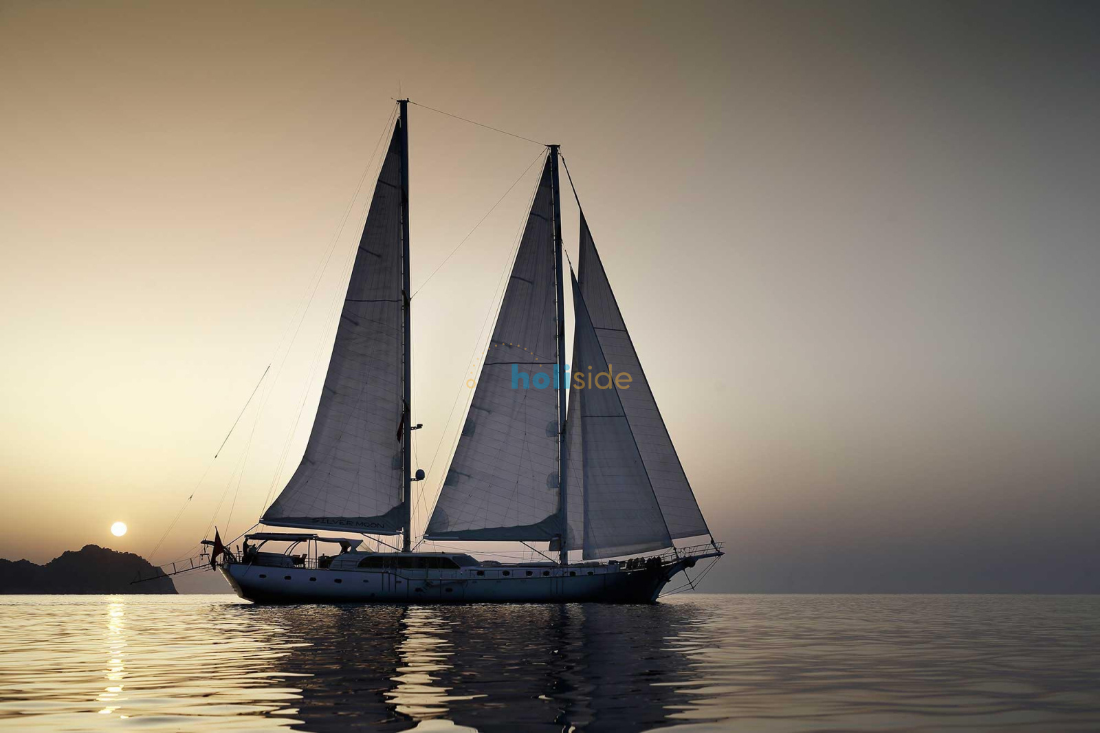 Silver Moon Gulet