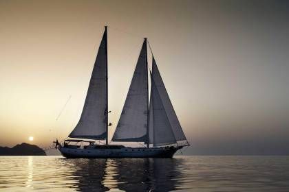 Silver Moon Gulet