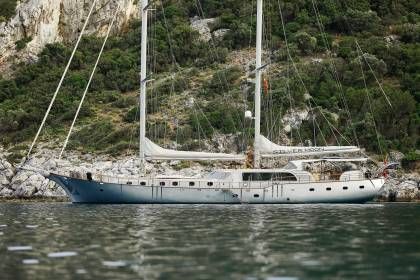 Silver Moon Gulet
