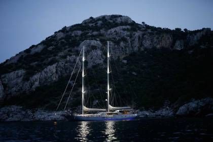 Silver Moon Gulet