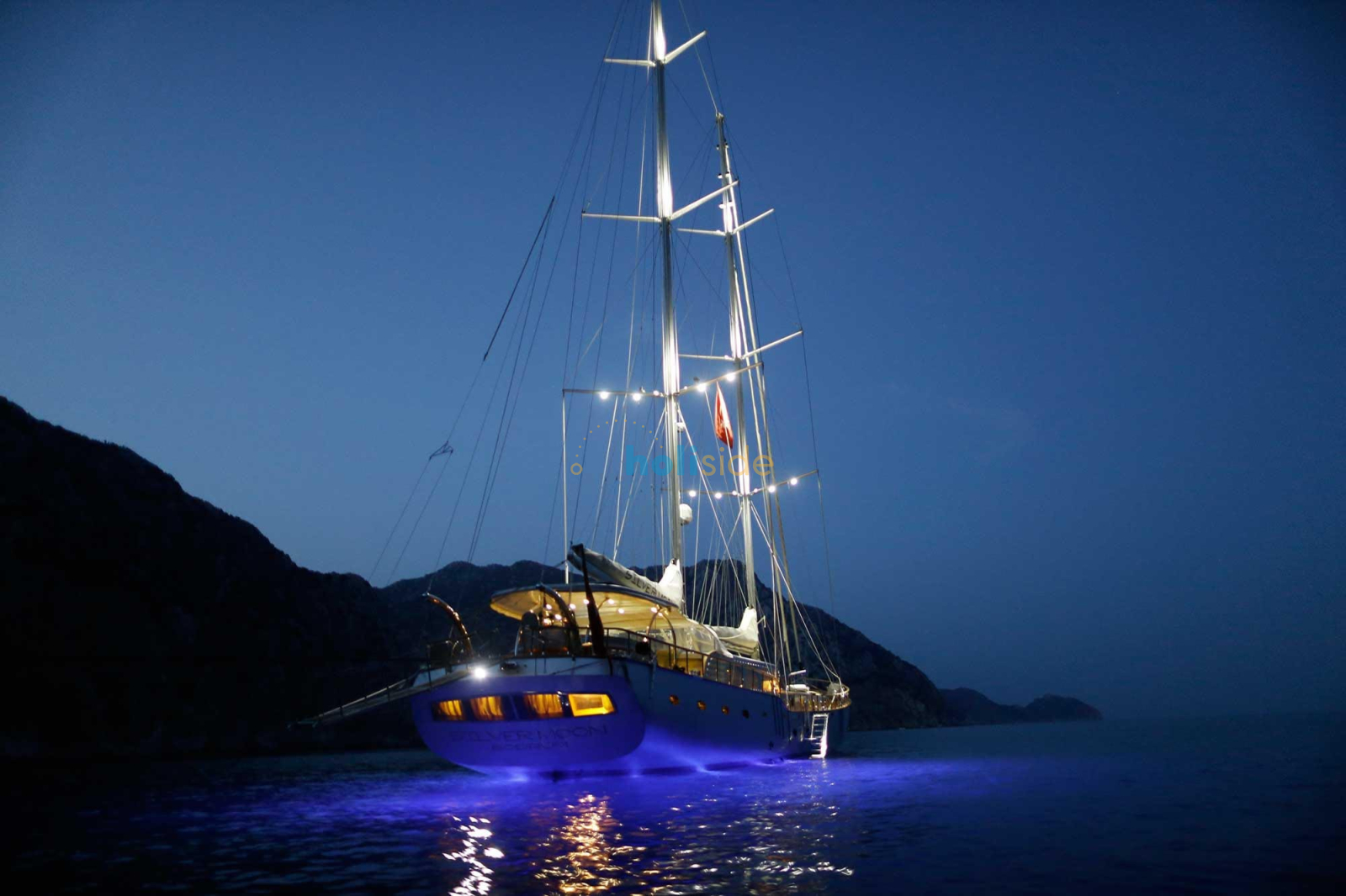 Silver Moon Gulet