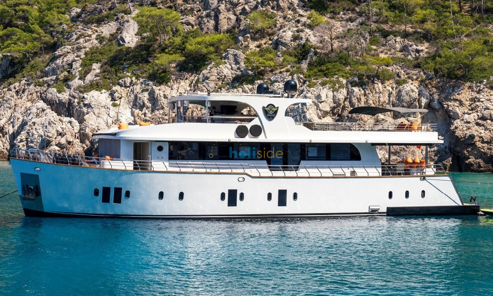 Simay S Trawler